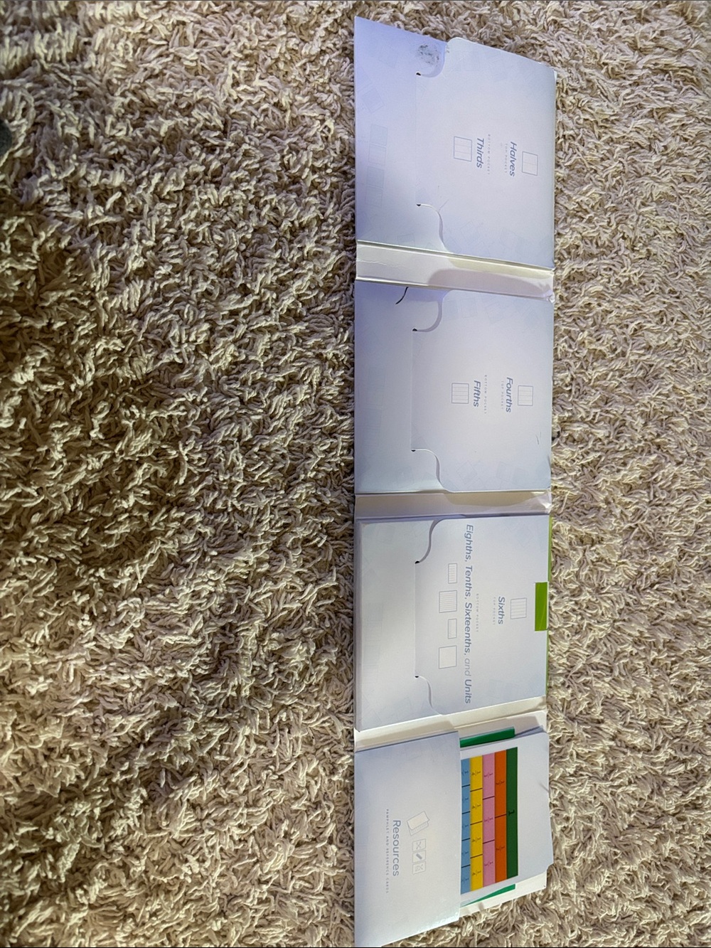 Fraction Overlay Kit — - Picture 2 of 4